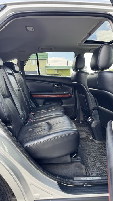 ЗБЕРЕЖЕННИЙ Офіційний Lexus Лексус RX 300 2003 р 3,0 Газ/бенз 4АКПП