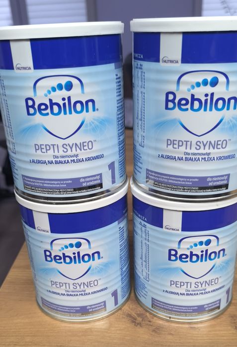 Bebilon Pepti Syneo 1
