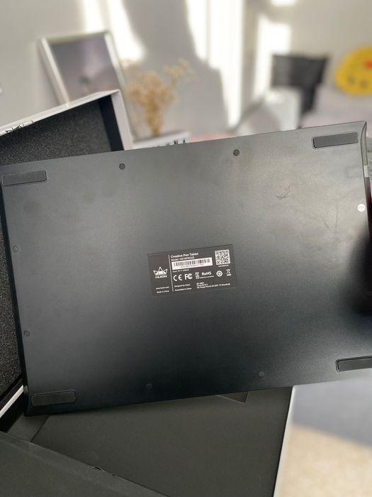 Графічний планшет Huion H610Pro V2