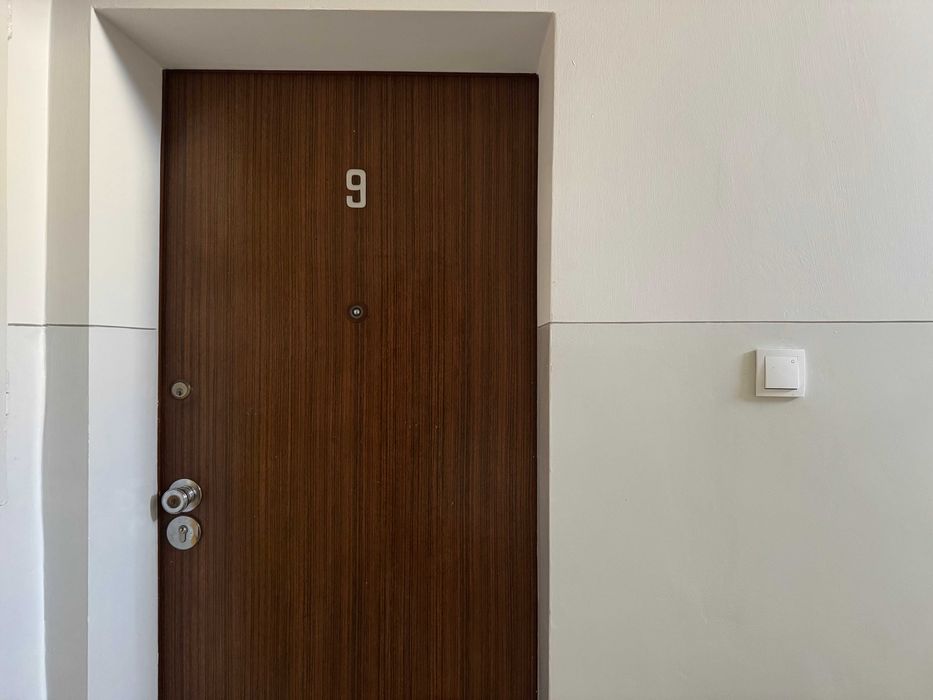 Duże mieszkanie na Osiedlu Zasole | Balkon Loggia