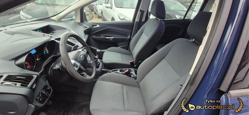 Ford Grand C-Max 2.0d