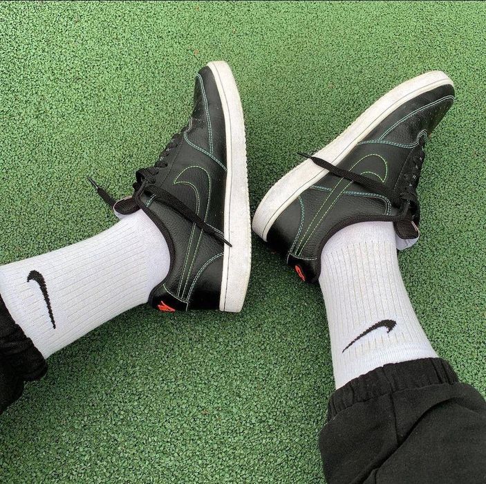 Білі шкарпетки Nike оригінал