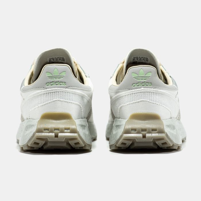 Кросівки Кроссовки Adidas Retropy E5 White Белый Білий Кросовки Демісезон