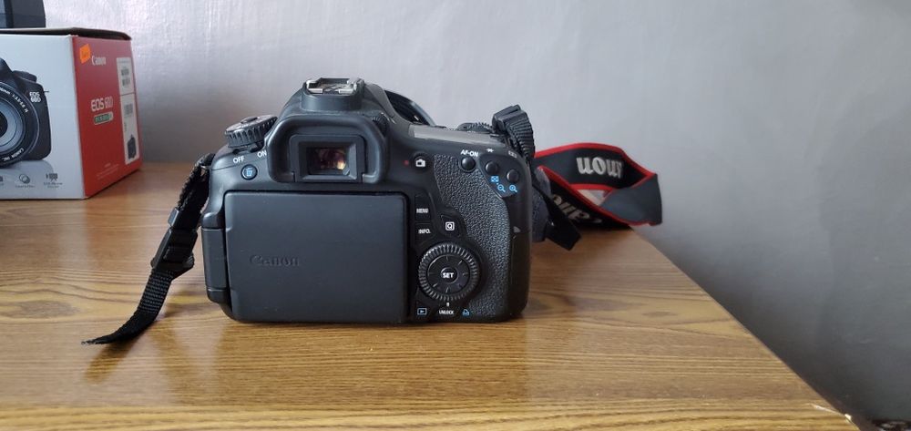 Професійний фотоапарат