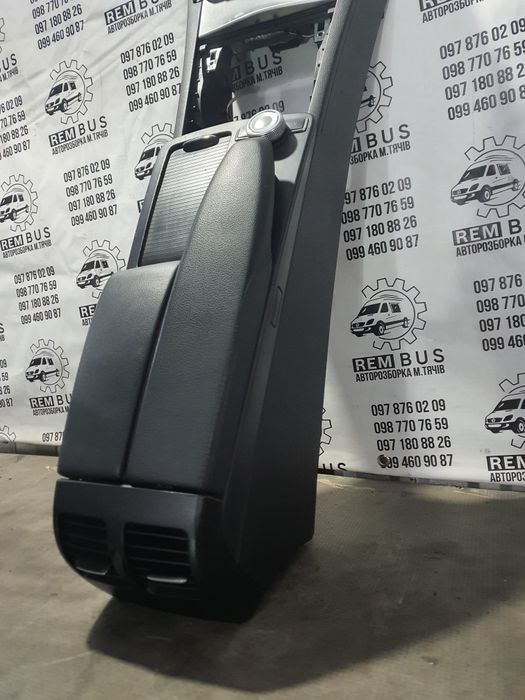 Центральна консоль Mercedes w207 e coupe c207 w204 c-class