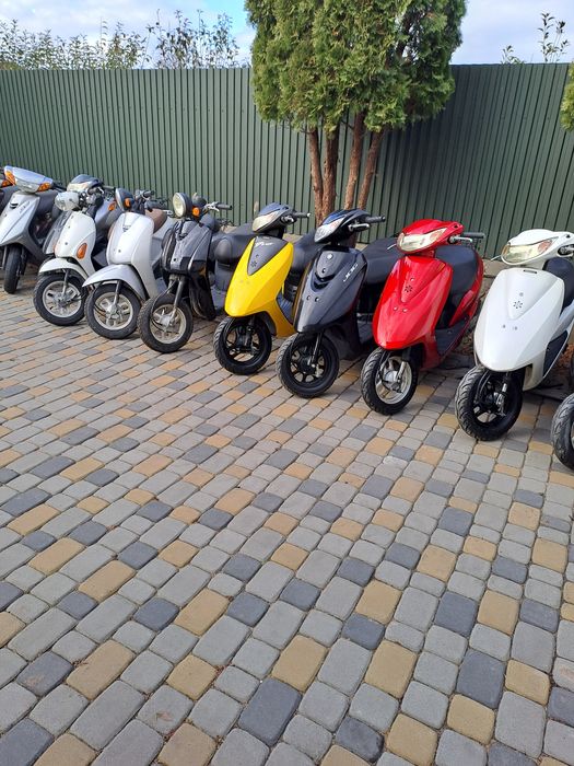 Honda dio хонда діо