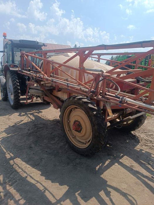 Причіпний обприскувач ОРП-2000/ОПШ-2000