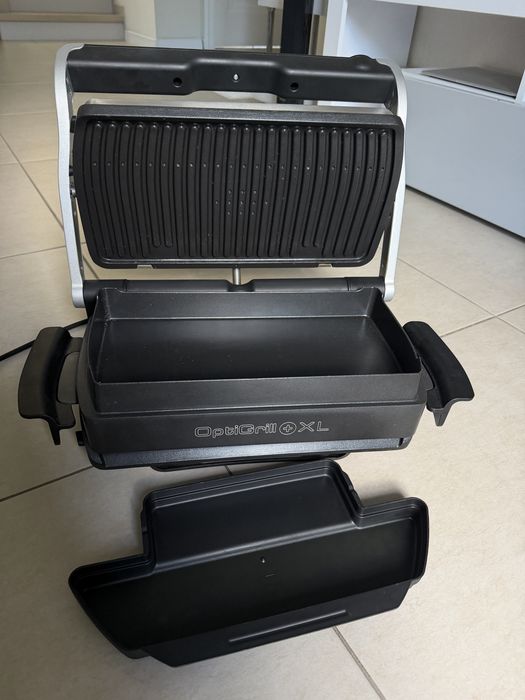 Гриль TEFAL OptiGrill+ XL