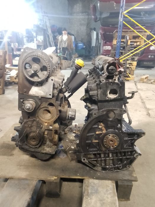 Двигун Renault F9K