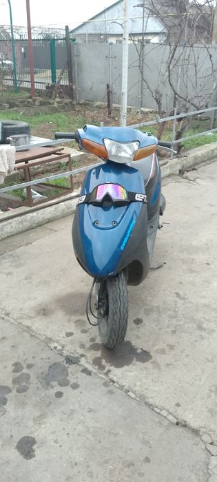 Продам suzuki lets 3