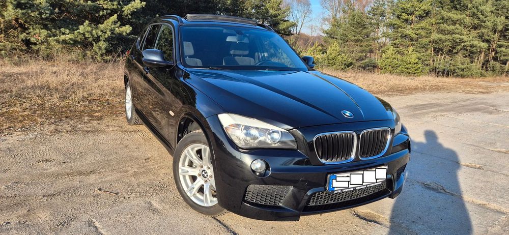 BMW X1 M-Pakiet Panorama dach, Alkantara