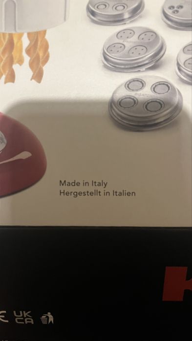 Maszynka do makaronu KitchenAid