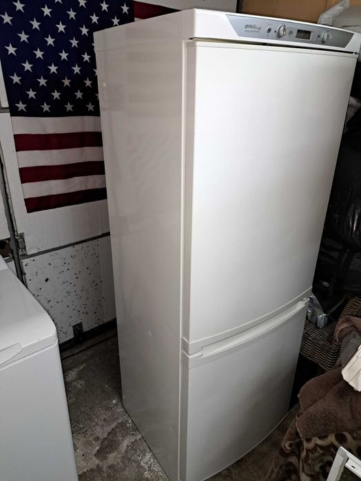 Lodowko-zamrazarka wys. 85 cm  wys.165 cm