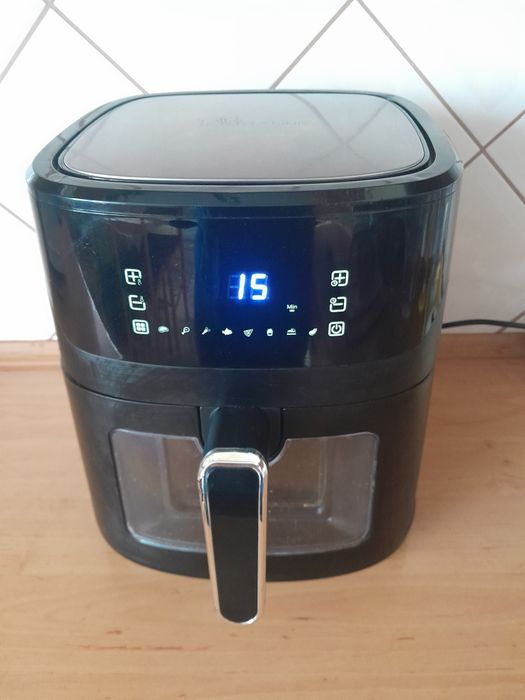 Frytkownica Airfryer 6,5l Extralinkk