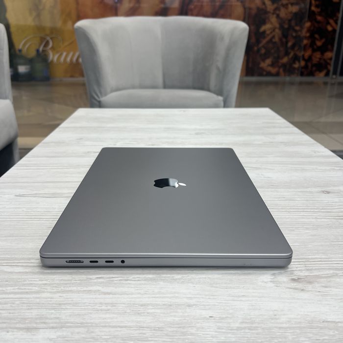 ІДЕАЛ M1 Pro•16Gb•512Gb Macbook Pro 16 2021(22)•Гарантія Макбук М1 Pro