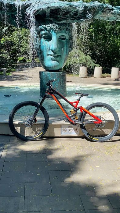 Mondraker sumumm r carbon
