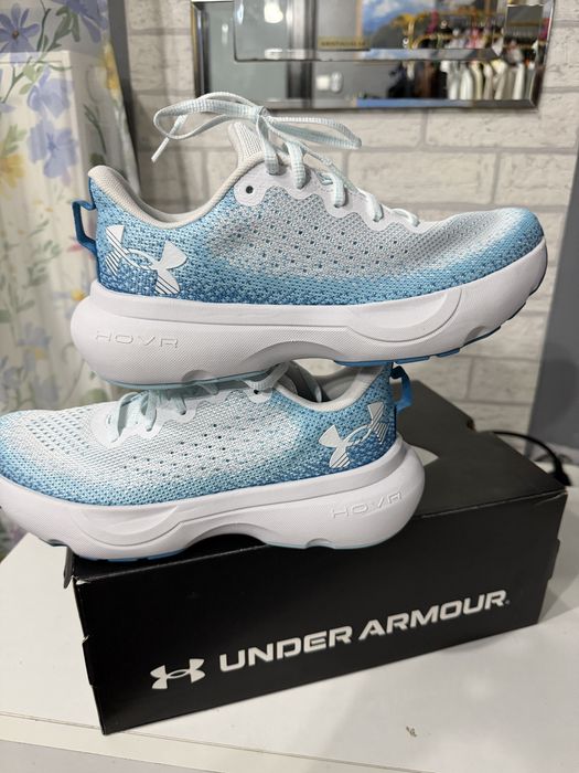 Under Armour Hovr 38 24 cm wkladka nowe damskie