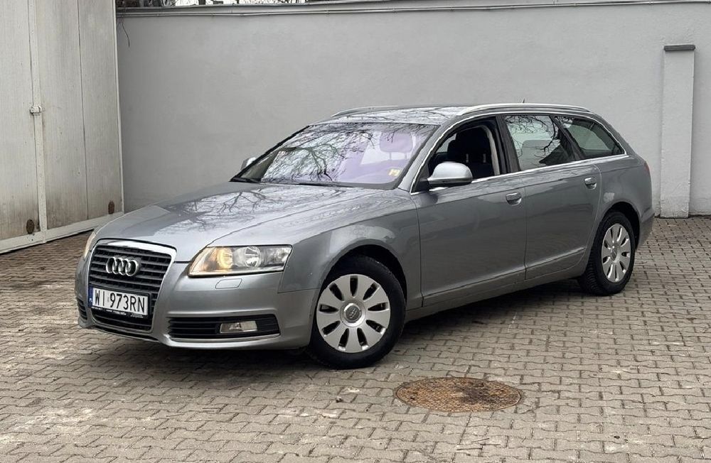 Продам Audi Audi A6 C6 3.0 Diesel