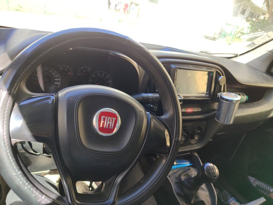 Fiat doble multijet