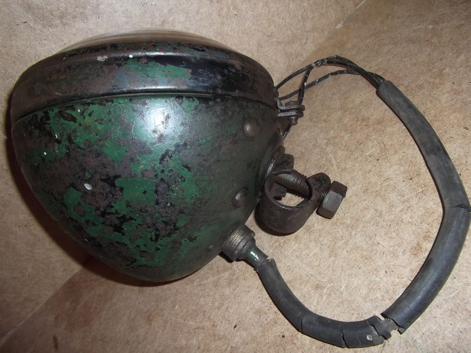 BOSCH - wielka lampa