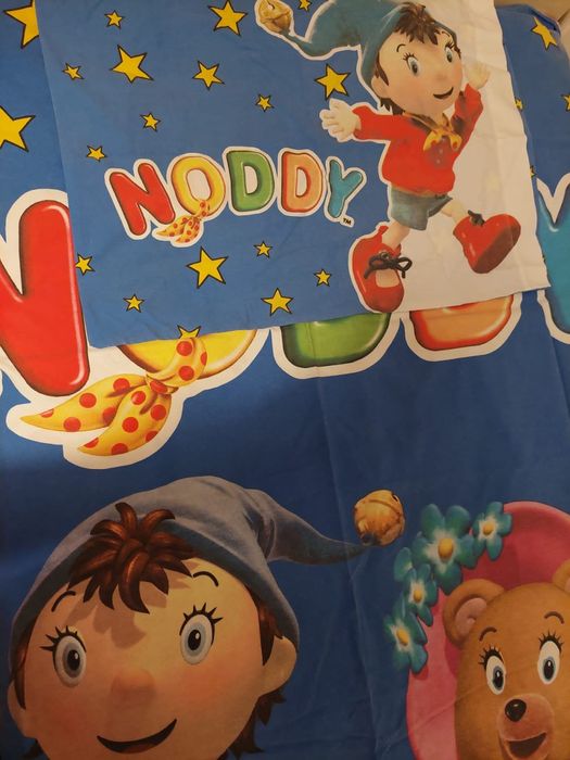Capa de Edredão Noddy