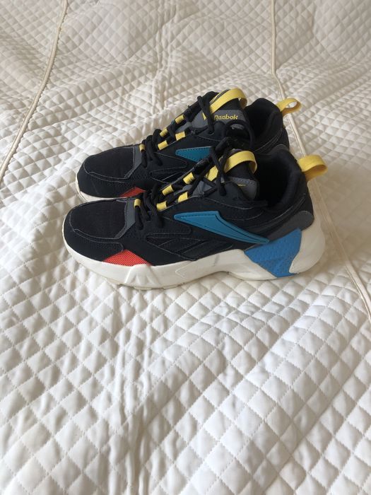 reebok aztrek - купить кроссовки для города мужские - Цена на OLX.ua