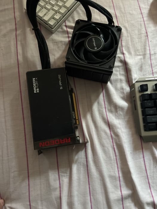 Vendo componentes para pc