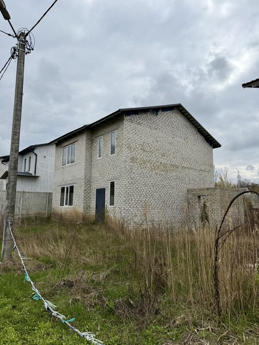 Пісочин. Будинок 120 кв.м район мобіль. 3 сотки участок