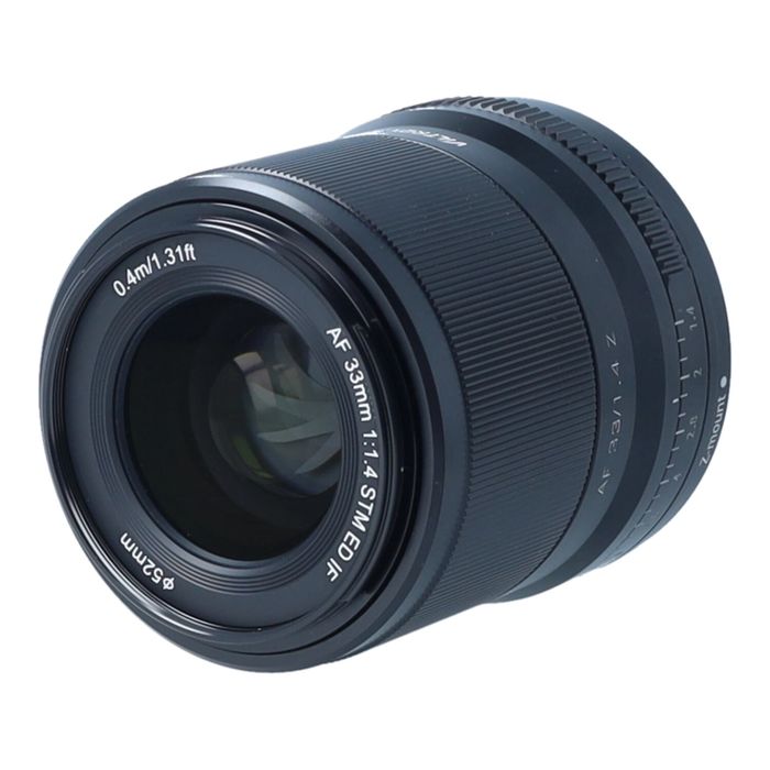 Viltrox AF 33 mm f/1.4 Nikon Z Cyfrowe.pl Łódź ul. płk. J. Kilińskiego 170
