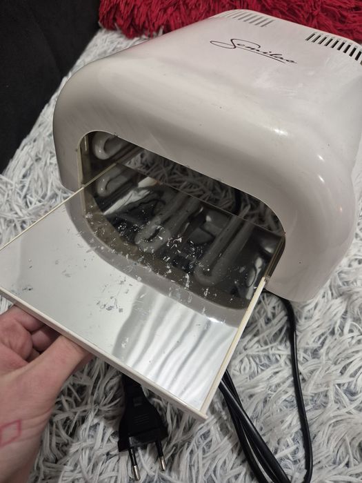 Lampa UV 36W SEMILAC manicure hybrydowy