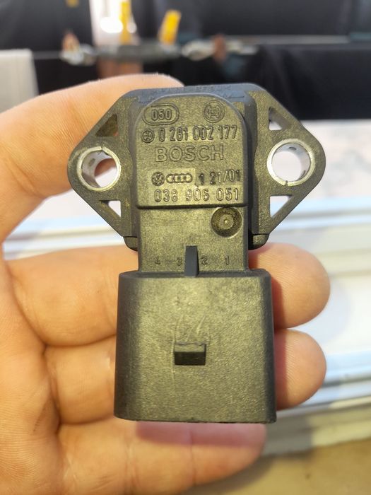 Sensor map 4 bares (bosh)