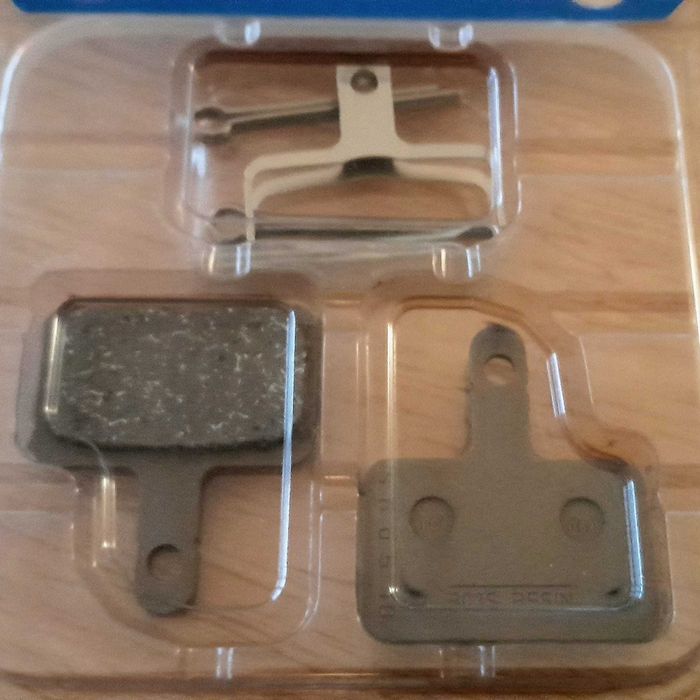 SHIMANO B03S Pastilhas Travão Disc Brake Pads