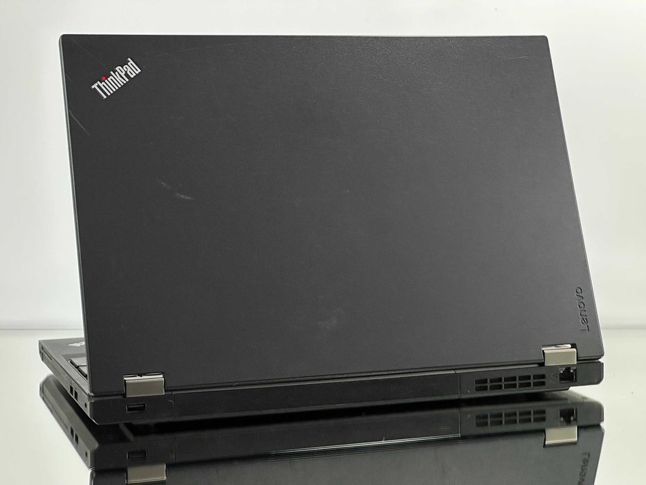 Laptop Lenovo ThinkPad L580 i5 15,6 " Intel Core i5 8 GB / 256 GB W11 Pro + ZASILACZ