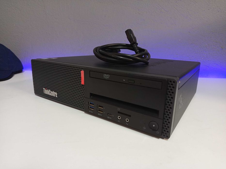 PC Lenovo Core i3 9100 Ram 16GB SSD 256GB