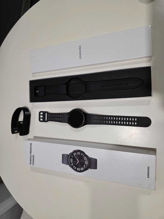 Galaxy Watch 6 Classic 43mm