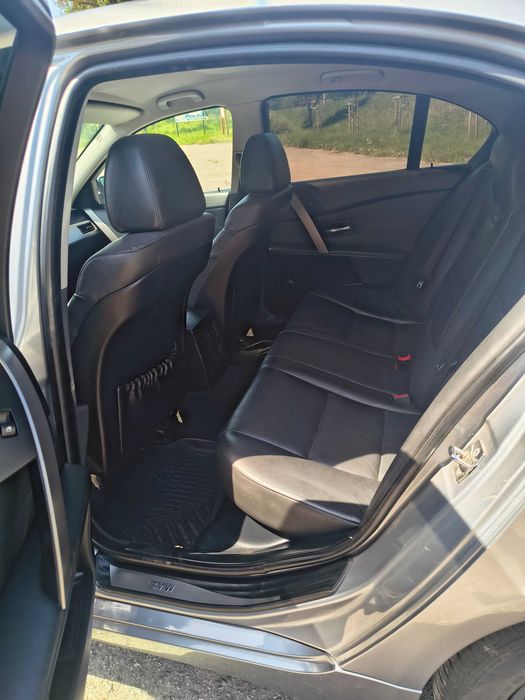 BMW E60 525d 177Km