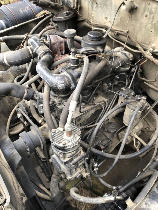 Зіл 131 дизель Д-245.12с,  Зил 131 дізель