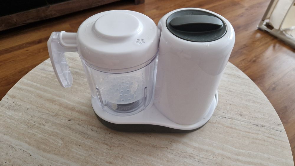 Robot kuchenny Lionelo Babymenu