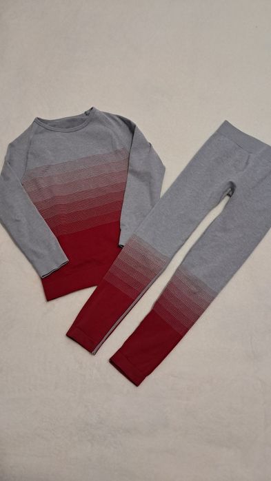 Комплект функціональної термобілизни Crivit