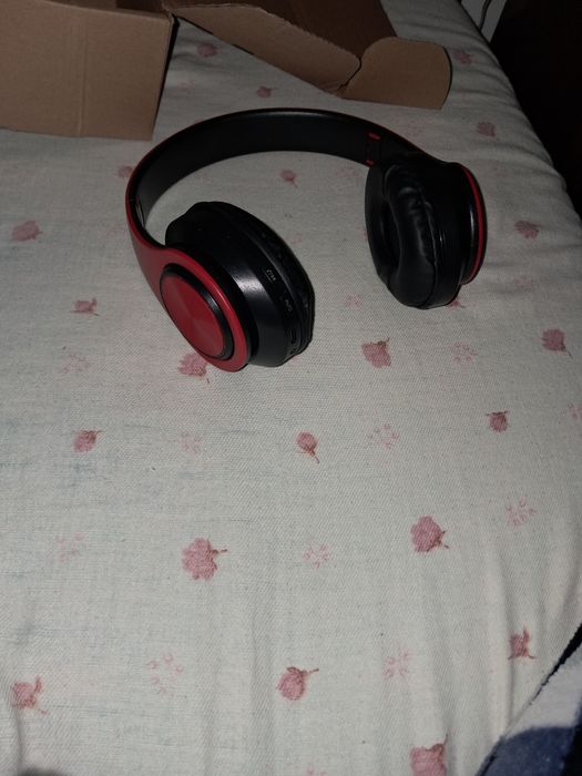 Auscultadores Bluetooth