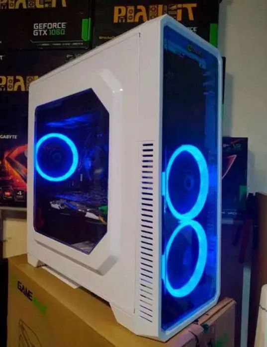 Ігровий ПК для Full HD | i3-10100F + GTX 1060 | 1080p