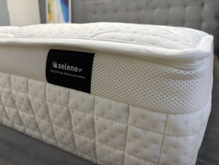 Materac hybrydowy Selene Duet 160 x 200 cm