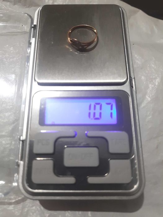 СРОЧНО! ДЁШЕВО Золотое кольцо колечко серебряное серебро божья коровка