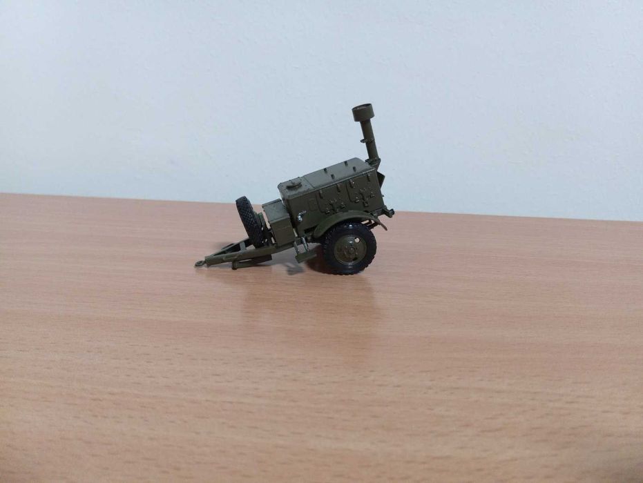 Масштабная модель (1:43) прицеп цена 1 шт.