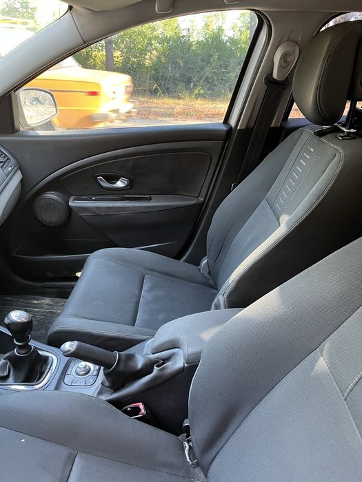 Renault Megane III