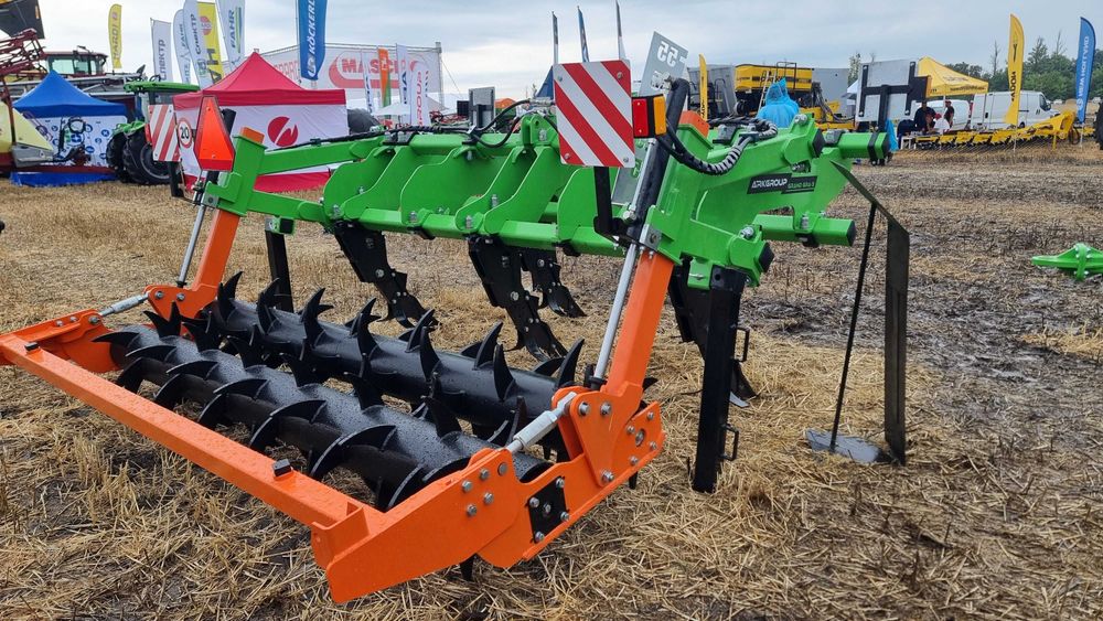 Глибокорозпушувач ГРА (АРК-ГРУП) (ГРС, ГРН, АГР, рихлітєль, чизель)