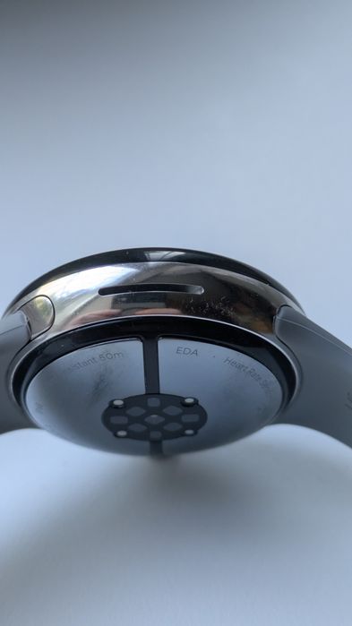Google Pixel Watch 2  WiFi Polished Silver