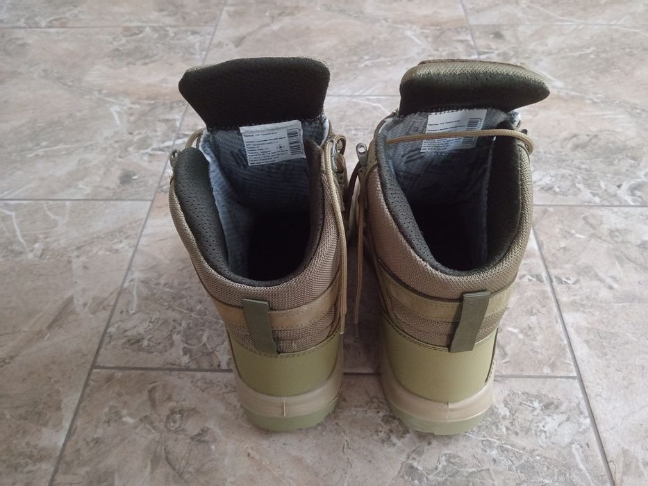 Берці чоловічі..