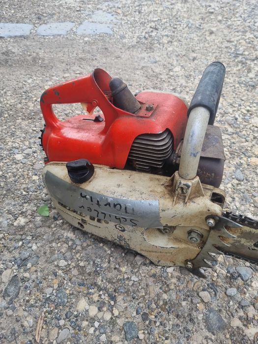 Бензопила stihl.