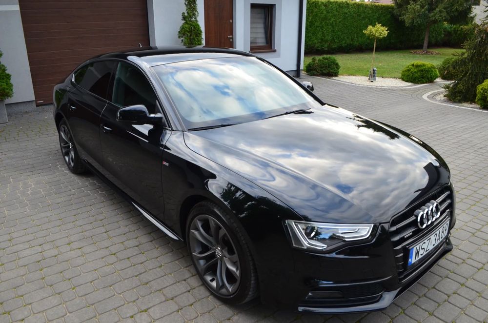 Audi A5 Sportback